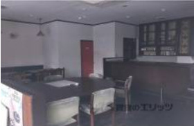 大津市におの浜３丁目の店舗事務所の内装|内装です