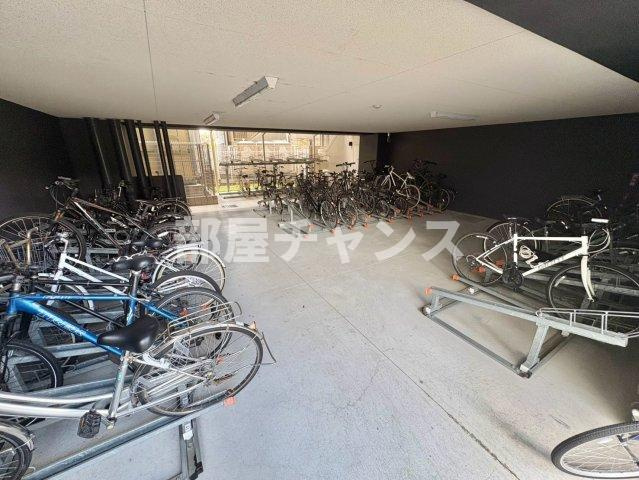 エステムコート名古屋黒川シャルマンのその他共用部分