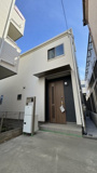 【成約】葛飾区四つ木4丁目 新築戸建の画像
