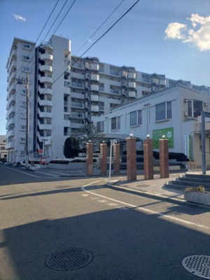 【外観】 | ハイネスアミティ鶴間壱番館