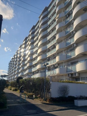 【外観】 | ハイネスアミティ鶴間壱番館