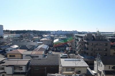 【展望】 | ハイネスアミティ鶴間壱番館