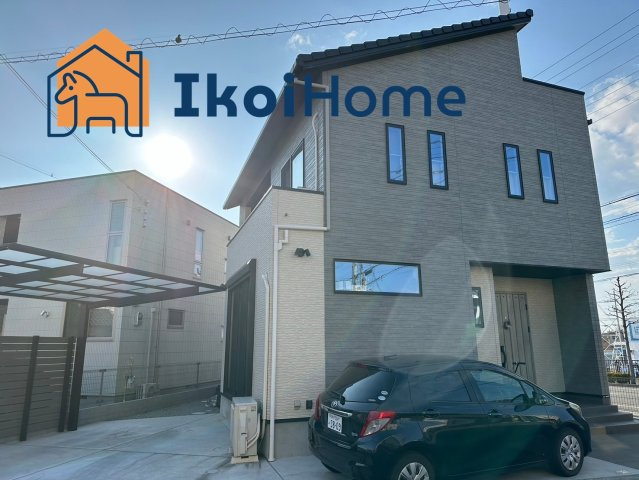 魚住町住吉 築浅戸建のその他|●資料・カタログのご請求無料●現地見学可能●バルコニーは広くバーベキューなども楽しむことができます。居室数も多く生活空間を分けることができます。