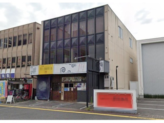 近江八幡市中村町の住宅付店舗戸建の周辺