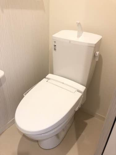 【トイレ】グランマスト西崎 A棟