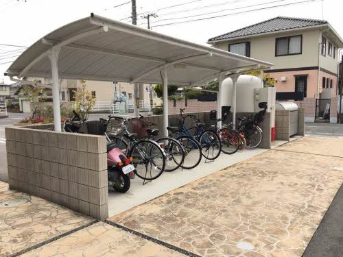 【その他共用部分】グランマスト西崎 A棟