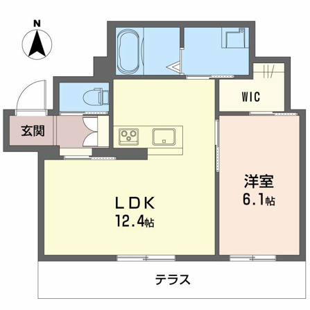 グランマスト西崎 A棟