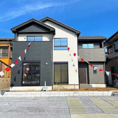 【外観】 | 印西市木下1号棟