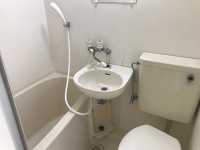 【浴室】 | レナジア高槻