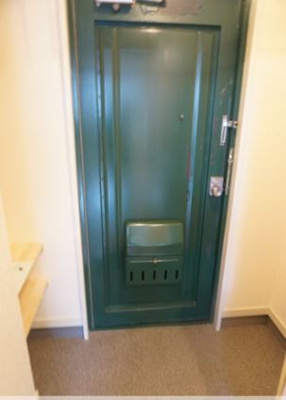 【玄関】 | レナジア高槻