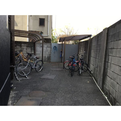 【その他共用部分】 | レナジア高槻