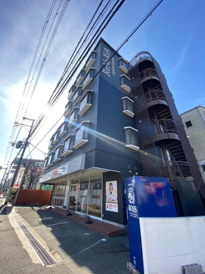 【外観】 | レナジア高槻