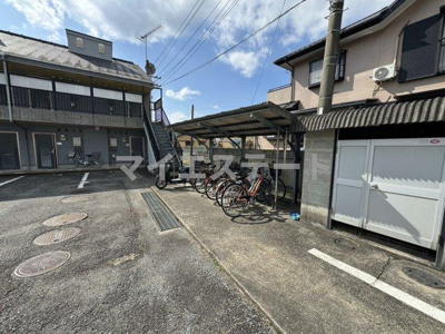 【その他共用部分】 | コーポサンリッチⅠ