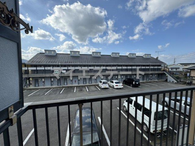 【展望】 | コーポサンリッチⅠ