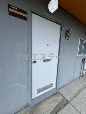 【セキュリティ】 | コーポサンリッチⅠ