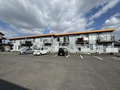 【外観】 | コーポサンリッチⅠ