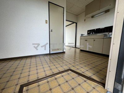 【玄関】 | コーポサンリッチⅠ