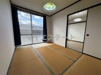 【内装】 | コーポサンリッチⅠ