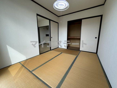 【収納】 | コーポサンリッチⅠ