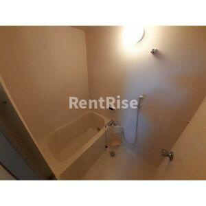 コーポ倉知のバルコニー