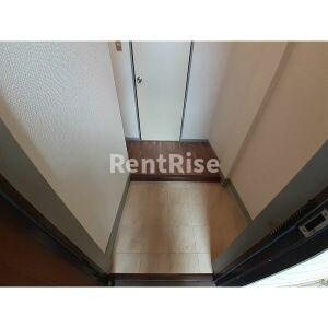 コーポ倉知のキッチン