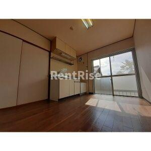 コーポ倉知の浴室