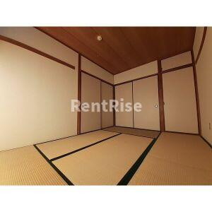 コーポ倉知の居間・リビング