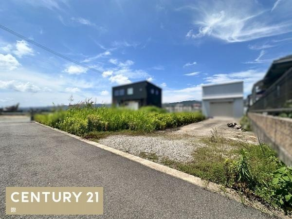 岩出市金屋の売地