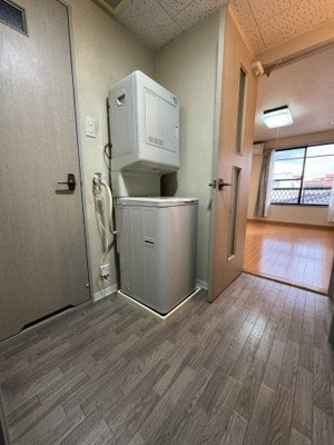 【設備】 | コーポサンリッチⅢ