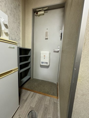 【玄関】 | コーポサンリッチⅢ