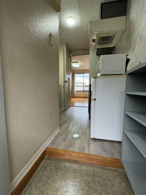 【内装】 | コーポサンリッチⅢ