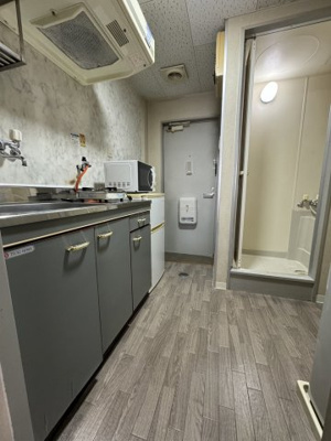 【内装】 | コーポサンリッチⅢ