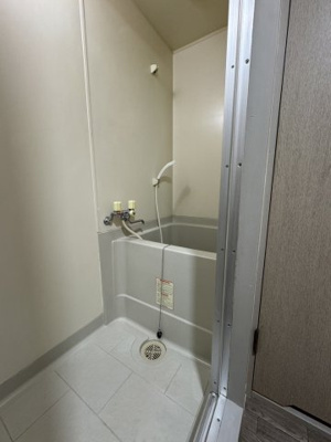 【浴室】 | コーポサンリッチⅢ