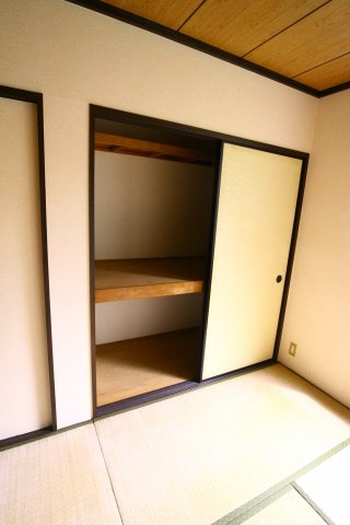 フォーブル舞子の収納