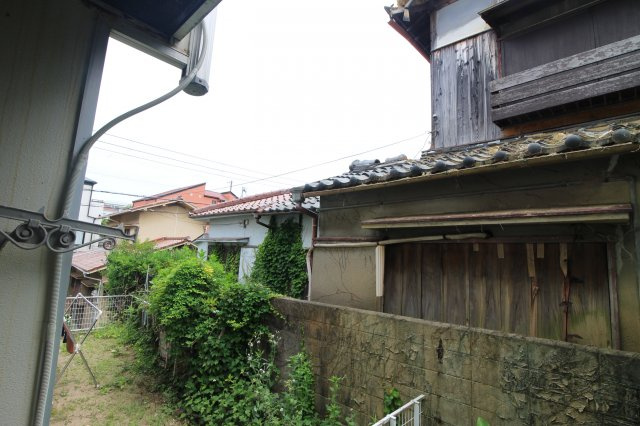 フォーブル舞子の展望