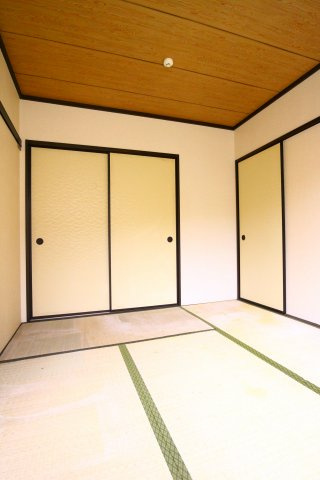 フォーブル舞子の内装