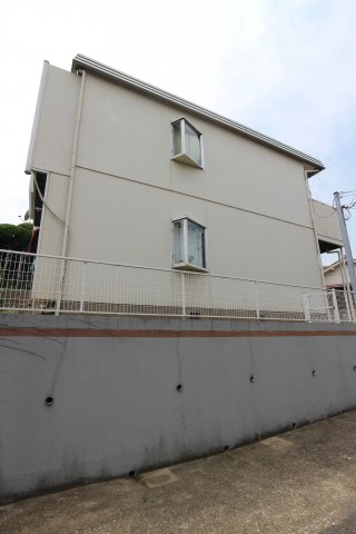 フォーブル舞子の外観