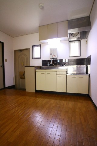 フォーブル舞子の居間・リビング