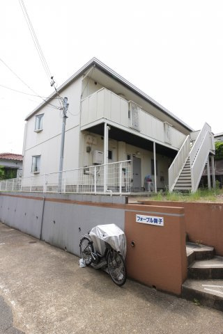 フォーブル舞子の外観