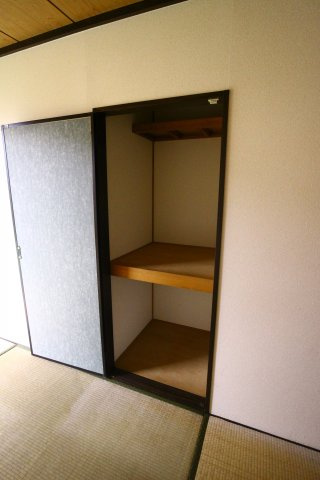 フォーブル舞子の収納