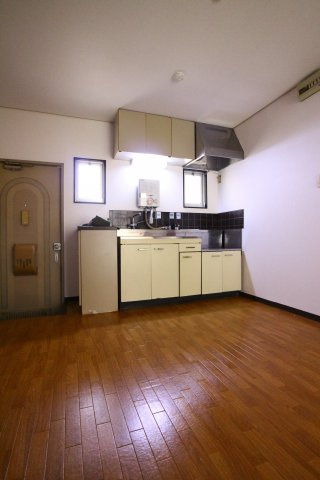 フォーブル舞子の居間・リビング