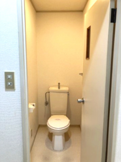 【トイレ】 | リバーサイド東川口Ｎｏ．１ | 前回募集時の写真です