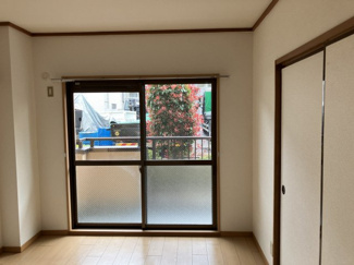 【洋室】 | リバーサイド東川口Ｎｏ．１ | 南側の洋室です
前回募集時の写真です