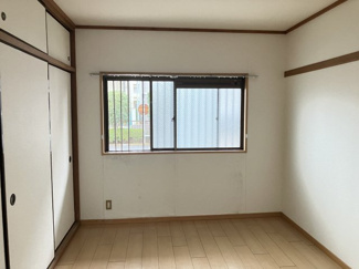 【洋室】 | リバーサイド東川口Ｎｏ．１ | 北側の洋室です
前回募集時の写真です