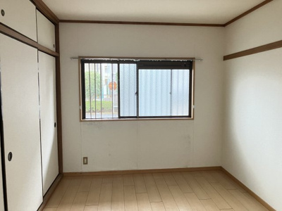 【洋室】 | リバーサイド東川口Ｎｏ．１ | 北側の洋室です
前回募集時の写真です