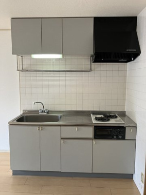 【キッチン】 | リバーサイド東川口Ｎｏ．１ | 前回募集時の写真です