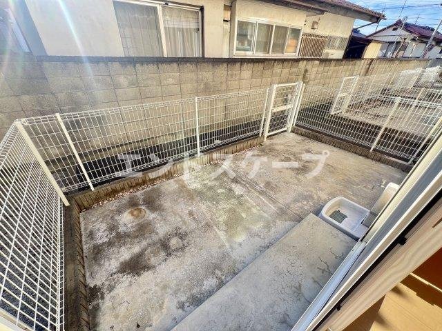 カーサ・コンフォルトのバルコニー|高崎、前橋エリアのお部屋探しはエンドスケープまで！お客様の理想お聞かせ下さい♪
