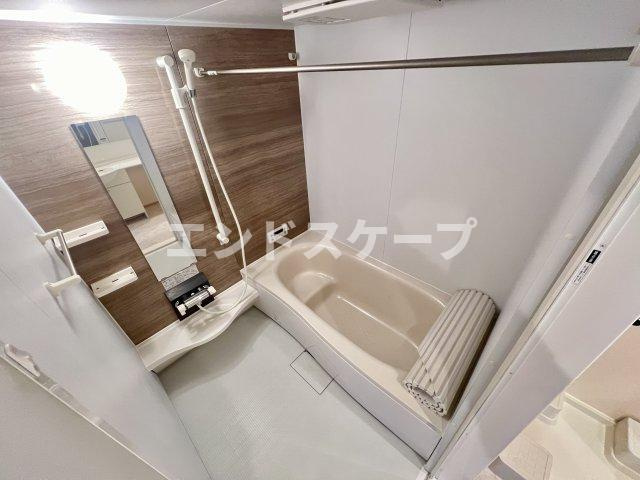 カーサ・コンフォルトの浴室|高崎、前橋エリアのお部屋探しはエンドスケープまで！お客様の理想お聞かせ下さい♪