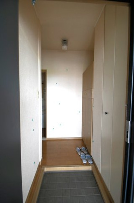 【玄関】 | レーベンⅠ