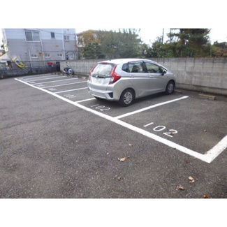 【駐車場】